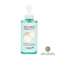 Dầu tẩy trang chiếc xuất lòng trứng trắng Egg white pore cleansing oil 200ml