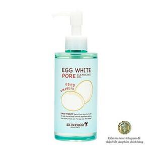 Dầu tẩy trang chiếc xuất lòng trứng trắng Egg white pore cleansing oil 200ml