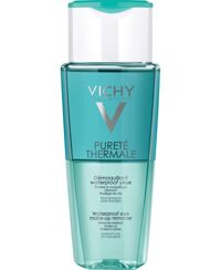 Dầu tẩy trang chuyên dụng mắt và môi Vichy Purete Thermale Eye Remover 150ml