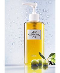 Dầu tẩy trang Deep Cleansing Oil của DHC 70ml