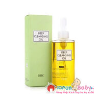 Dầu tẩy trang Deep Cleansing Oil DHC - 200ml