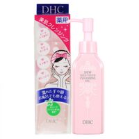 Dầu tẩy trang DHC New Mild Touch Cleansing Oil