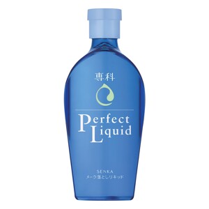 Dầu Tẩy Trang Dịu Nhẹ Dành Cho Da Khô Senka Perfect Liquid 230ml