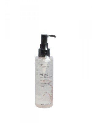 Dầu tẩy trang gạo thefaceshop rice water bright rich cleansing oil 150ml