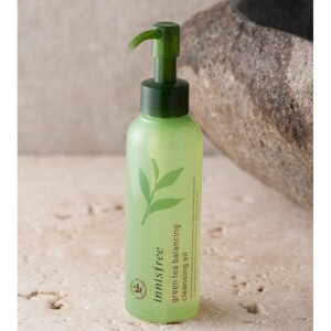 Dầu tẩy trang INNISFREE Green Tea Balancing Cleansing Oil