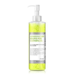 Dầu tẩy trang Manyo Factory Pure Cleansing Oil 200ml