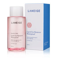 Dầu tẩy trang mắt môi Laneige Lip & Eye removal 150ml