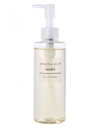 Dầu tẩy trang Muji Oil Cleansing 200ml