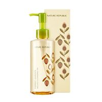 Dầu Tẩy Trang Nature Republic Forest Garden Argan Cleansing Oil 200ml