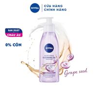 Dầu tẩy trang Nivea hạt nho dịu nhẹ 150ml/chai