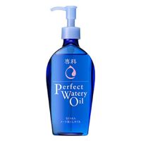 Dầu Tẩy Trang Sạch Sâu Dành Cho Da Dầu Senka Perfect Watery Oil 230ml