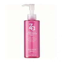 Dầu tẩy trang ZA smooth cleansing oil 100ml