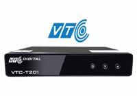 Đầu thu truyền hình kỹ thuật số DVB-T2 VTC T206