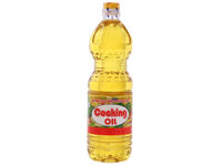 Dầu thực vật Nakydaco Cooking Oil chai 1 lít