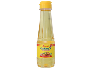 Dầu thực vật Tường An Cooking oil chai 250ml