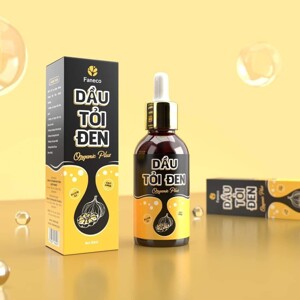 Dầu tỏi đen OMEGA3 FANECO 30ml