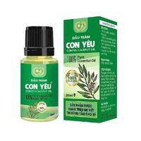 Dầu tràm con yêu - chai 30ml