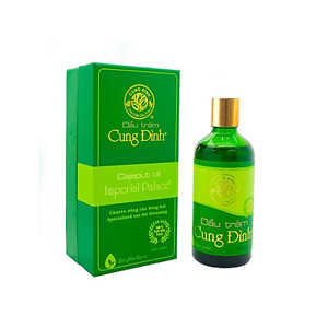 Dầu tràm Cung Đình xông hơi 100ml