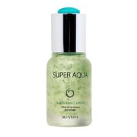 Dầu trị mụn đầu đen Missha Super Aqua Blackhead Clear Oil