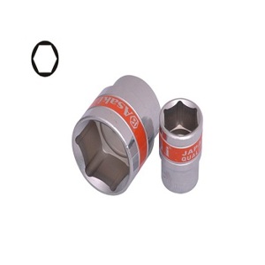 Đầu tuýp 1/2" 6 cạnh cao cấp Asaki AK-6067