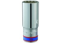 Đầu tuýp 12 góc 1/2" Kingtony 423014M, 14mm