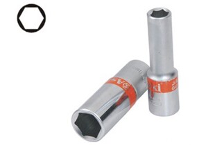 Đầu tuýp 12 góc Asaki AK-6577, 15mm