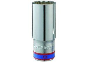 Đầu tuýp 12 góc Kingtony 423022M, 22mm 1/2″