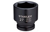 Đầu tuýp 1/2 inch 8mm STANLEY STMT89435-8B