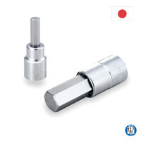 Đầu tuýp 1/2 inch ra đầu lục giác Tone 4H-14