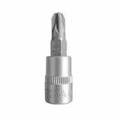 Đầu tuýp 1/4 inch mũi vít 4 cạnh YT-7676