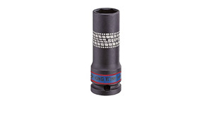 Đầu tuýp 17 x 80mm 1/2" Kingtony 441517M