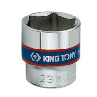 Đầu tuýp 3/8″ 23mm Kingtony 333523M