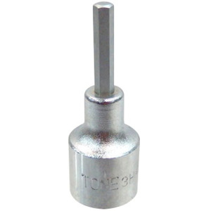 Đầu tuýp 3/8 inch ra đầu lục giác Tone 3H-04