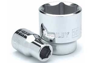 Đầu tuýp 6 cạnh 1/2" Stanley 88-752, 30mm