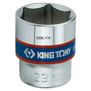 Đầu tuýp 6 góc Kingtony 333507M