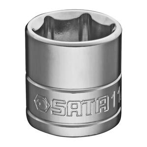 Đầu tuýp 6PT. 11mm 3/8" Sata 12306