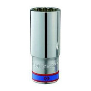 Đầu tuýp 9mm 12 góc 1/2" Kingtony 423009M