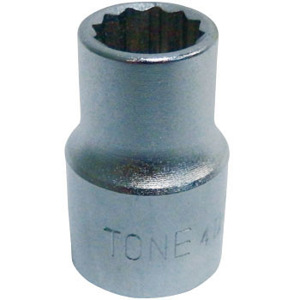 Đầu tuýp cạnh 1/2 inch ra lục giác Tone 4D-12