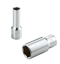 Đầu tuýp dài 6 cạnh 3/8" ra lục giác 21mm Nhật Bản 3S-21L Tone