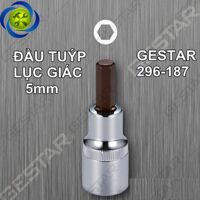 Đầu tuýp Gestar 296-187