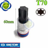 Đầu tuýp Kingtony 402370