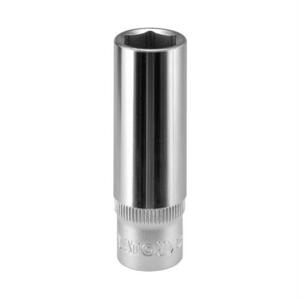 Đầu tuýp loại dài 10mm 1/4″ 6PT CRV YT-1421