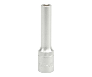 Đầu tuýp loại dài 5mm 1/4″ 6PT CRV YT-1415