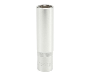 Đầu tuýp loại dài 9mm 1/4″ 6PT CRV YT-1420