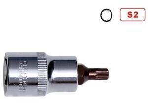 Đầu tuýp lục giác 12 bông Asaki AK-7295