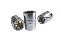 Đầu tuýp lục giác 1/2" C-Mart F0029-6-17