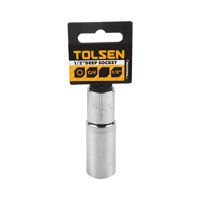 Đầu tuýp lục giác dài Tolsen 16574 24mmx1/2 inch