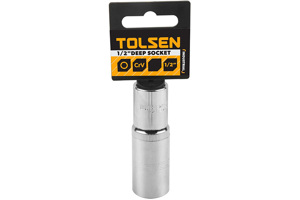 Đầu tuýp lục giác dài Tolsen 16577 27mmx1/2 inch