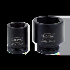 Đầu tuýp lục giác đen 3/4" Licota A6030