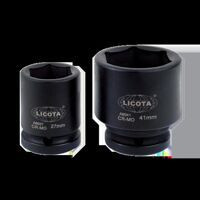 Đầu tuýp lục giác đen 3/4" Licota A6065